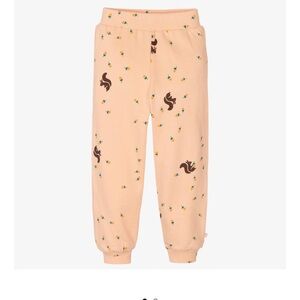 Molo children’s squirrel joggers - size 18M (86)